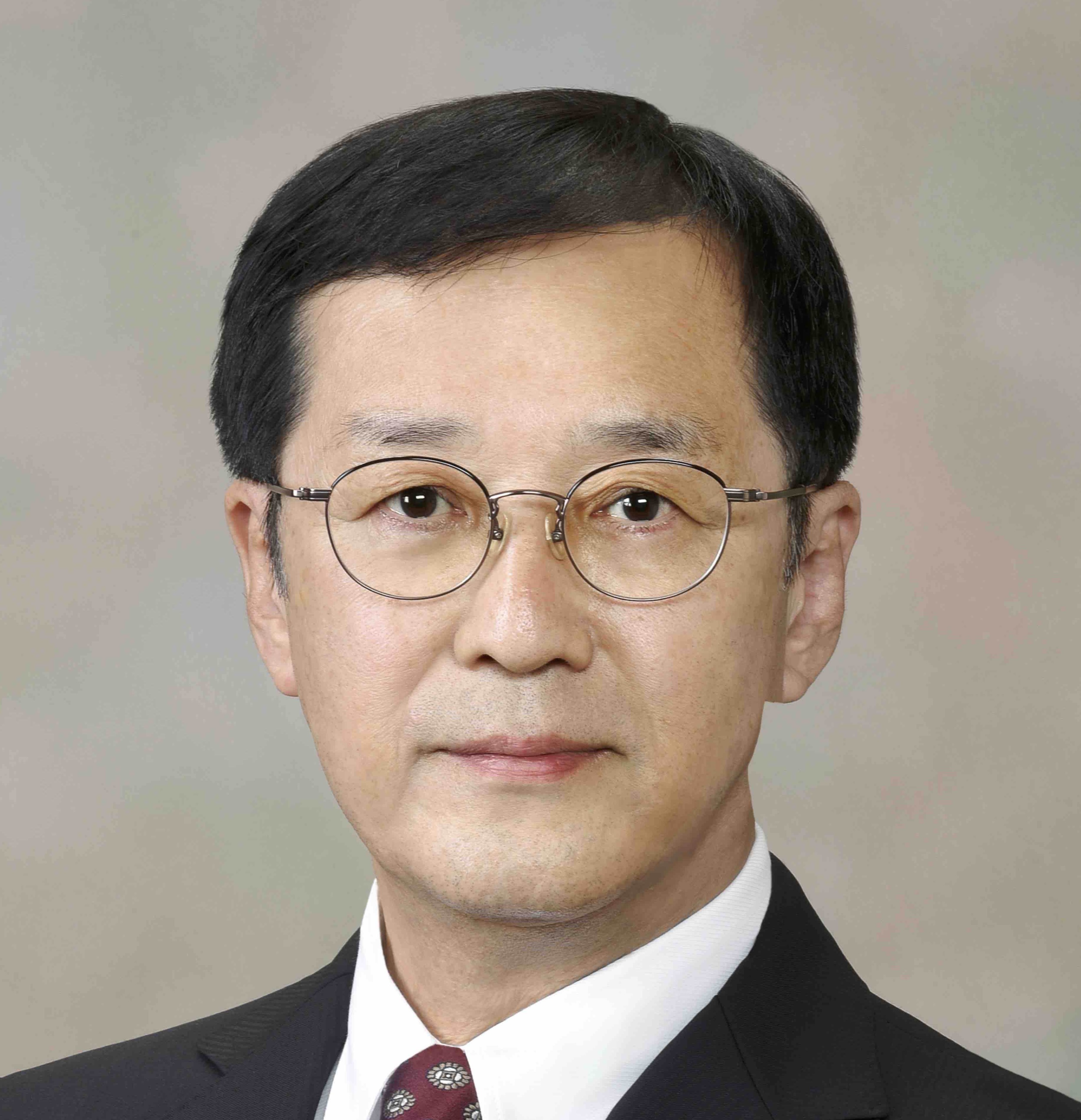 Portrait of Editorial Board member Yoshinori  Marunaka 